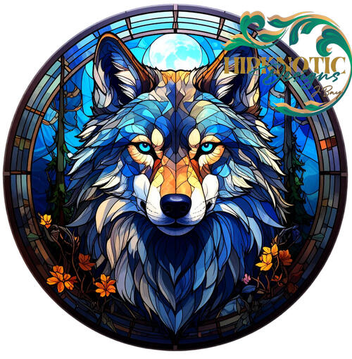 Wolf 8