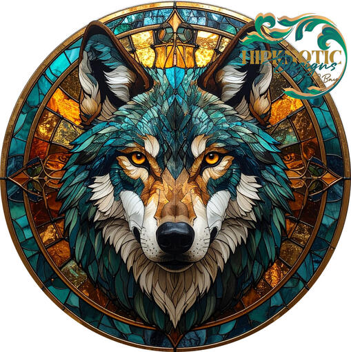 Wolf 12