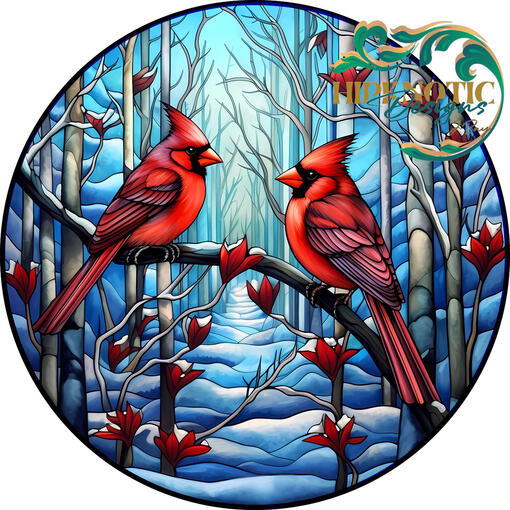 Red Cardinal 2