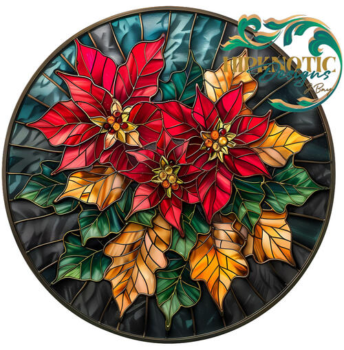 Xmas Flower 1
