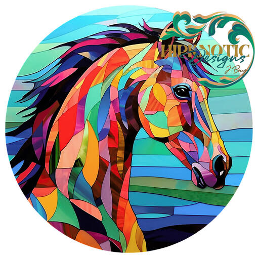 Horse 10 Horse 10