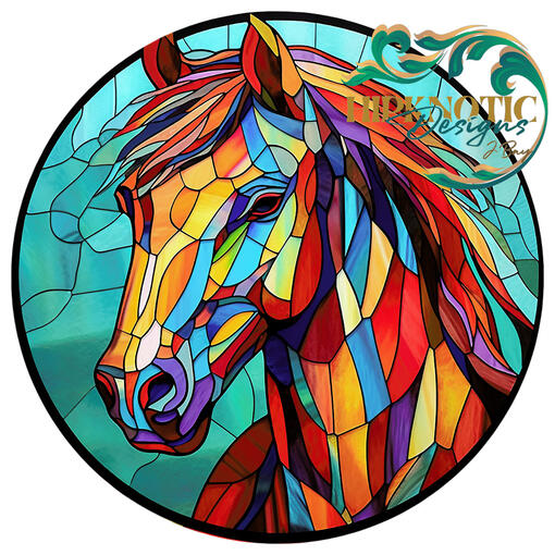 Horse 9 Horse 9
