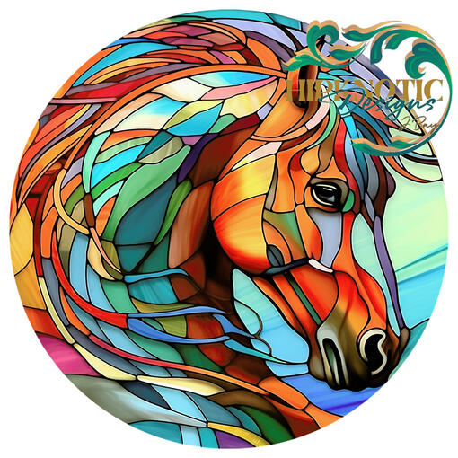 Horse 8