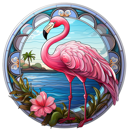 Flamingo 9 Flamingo 9