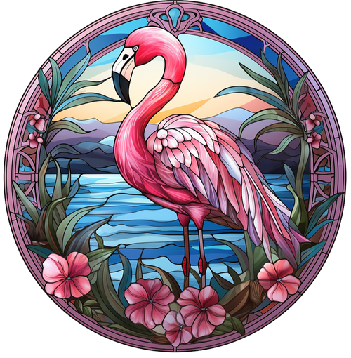 Flamingo 20