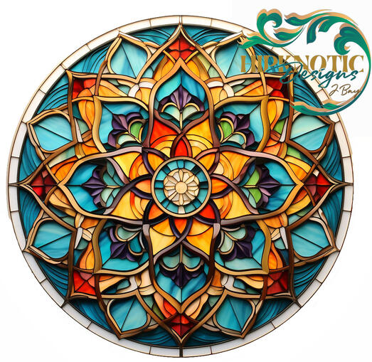 Mandala 8