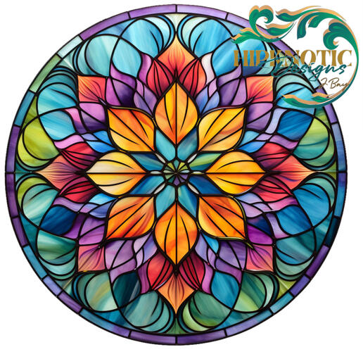 Mandala 4 Mandala 4