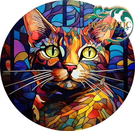Colour Cat 3