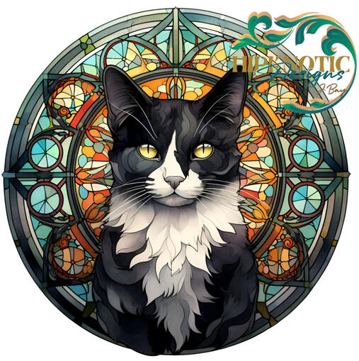 Tuxedo Cat 2