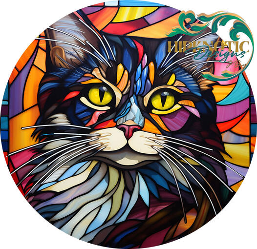 Colour Cat 4 Colour Cat 4