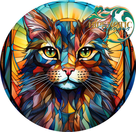 Colour Cat 1